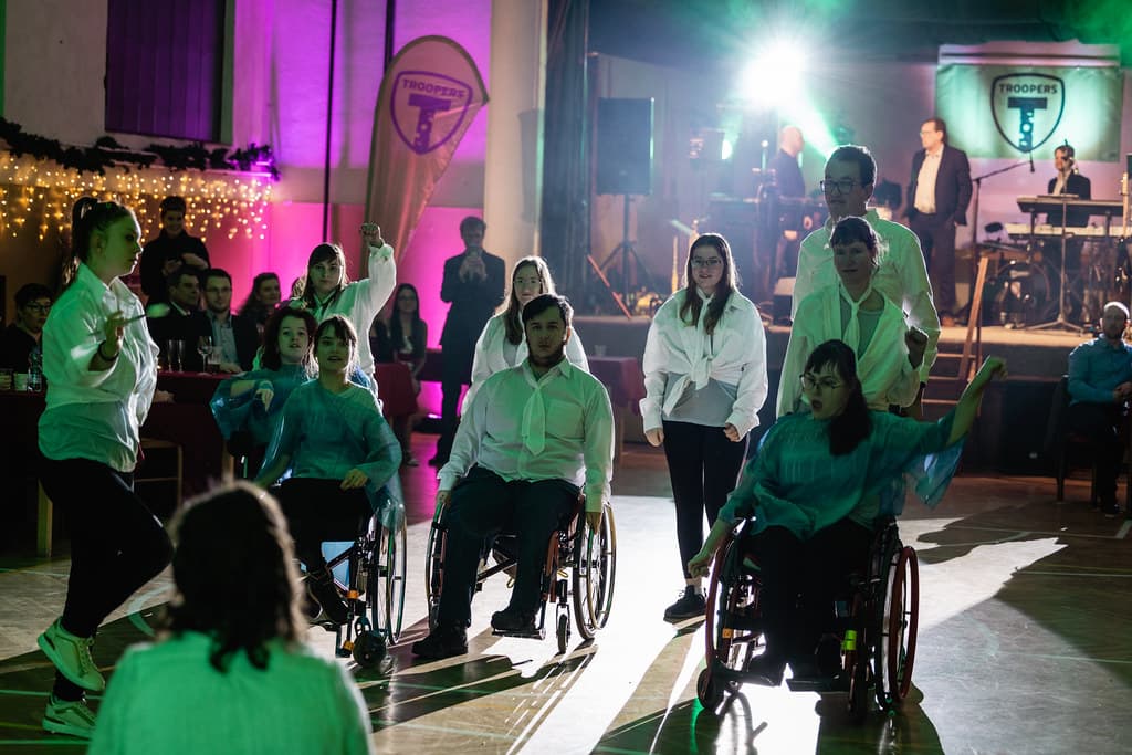 TROOPERS PLES 20. 1. 2023