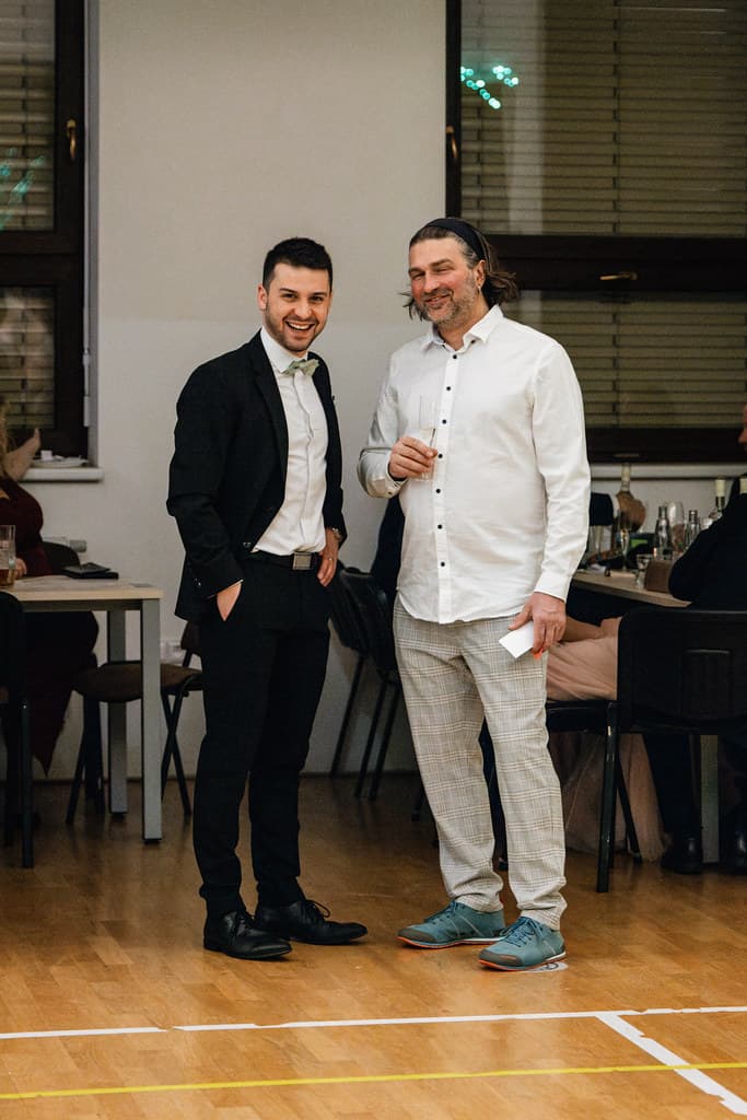 TROOPERS Ples 17. 1. 2025