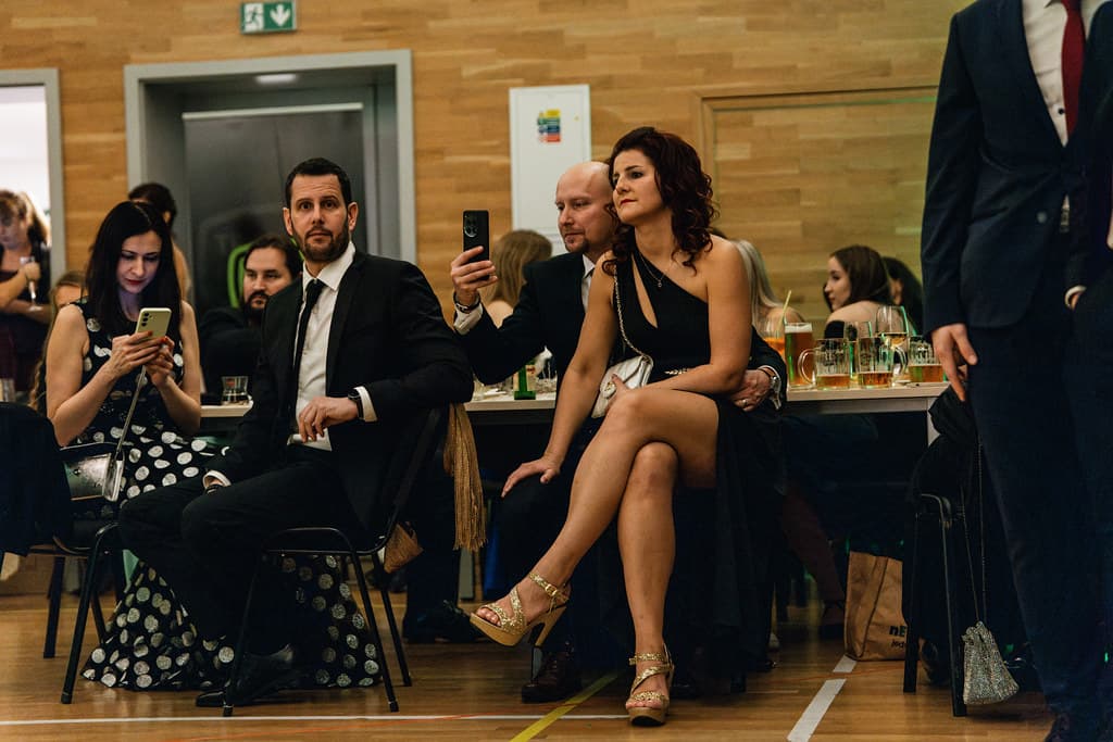 TROOPERS Ples 17. 1. 2025