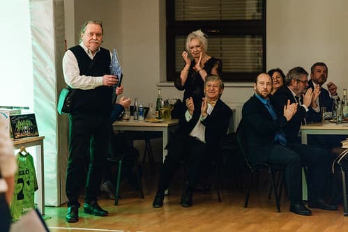 TROOPERS Ples 17. 1. 2025