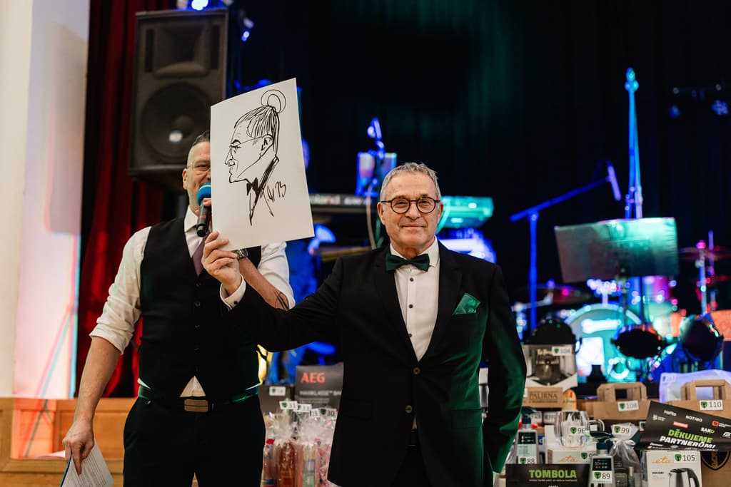 TROOPERS Ples 17. 1. 2025