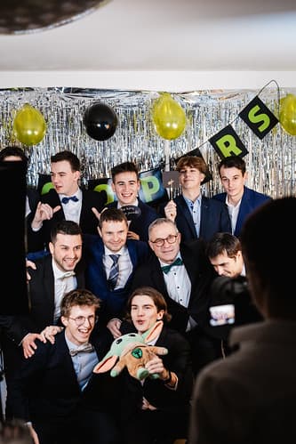 TROOPERS Ples 17. 1. 2025