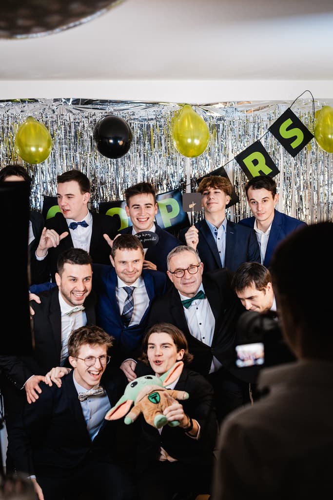 TROOPERS Ples 17. 1. 2025