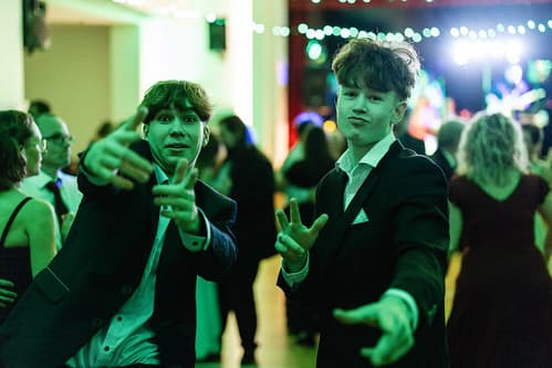 TROOPERS Ples 17. 1. 2025