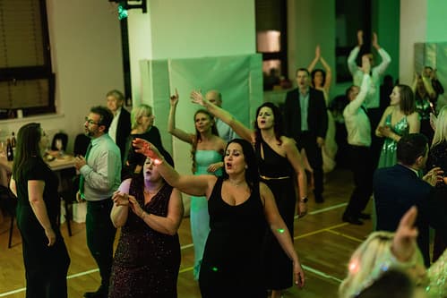 TROOPERS Ples 17. 1. 2025