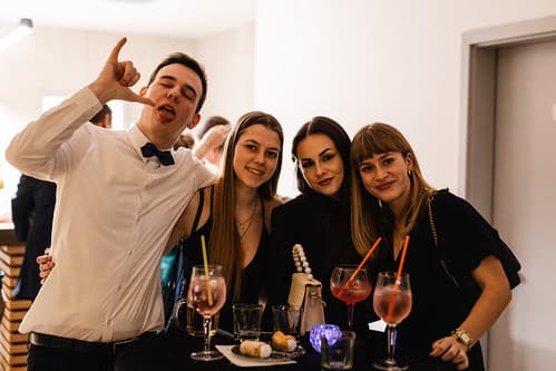 TROOPERS Ples 17. 1. 2025