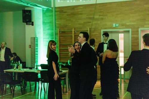 TROOPERS Ples 17. 1. 2025