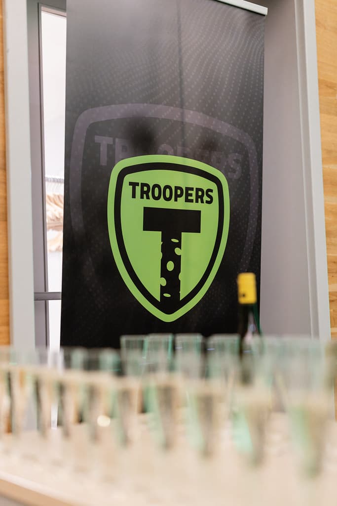 TROOPERS Ples 17. 1. 2025