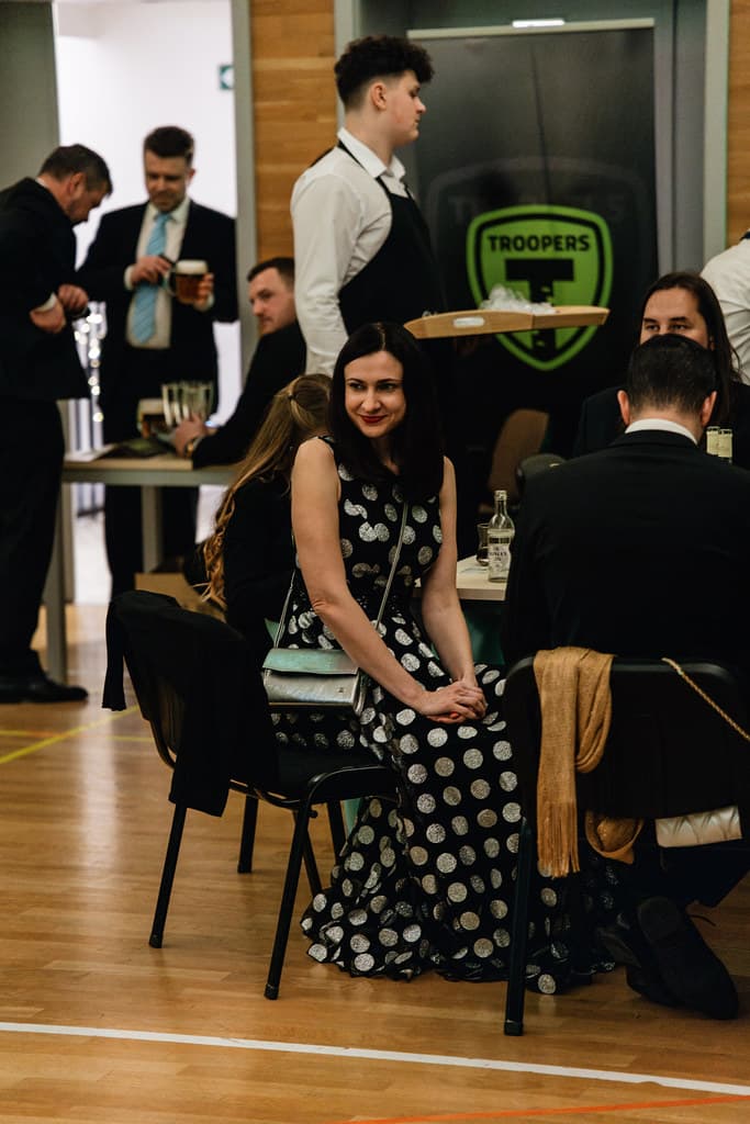 TROOPERS Ples 17. 1. 2025