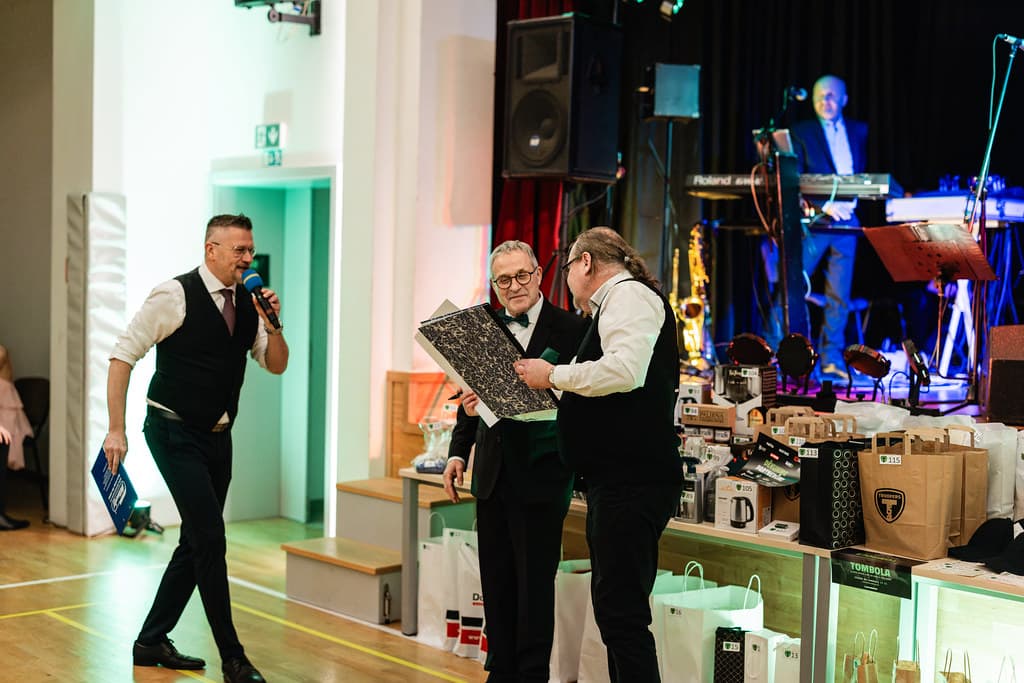 TROOPERS Ples 17. 1. 2025