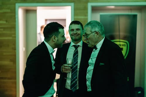 TROOPERS Ples 17. 1. 2025