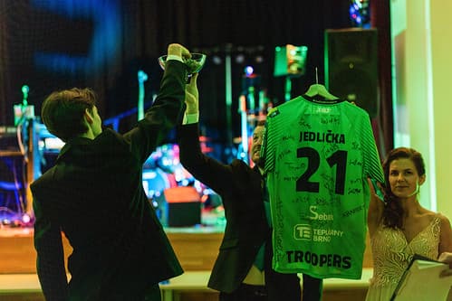 TROOPERS Ples 17. 1. 2025