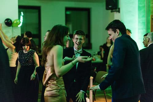 TROOPERS Ples 17. 1. 2025