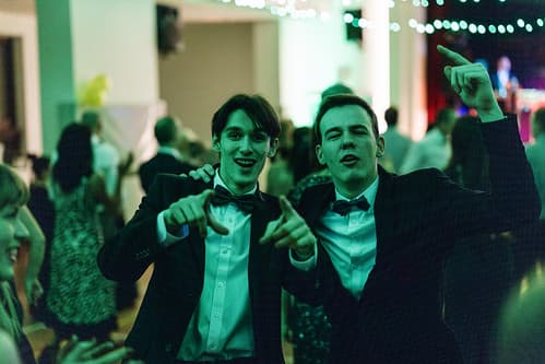 TROOPERS Ples 17. 1. 2025