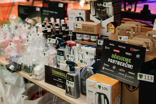 TROOPERS Ples 17. 1. 2025