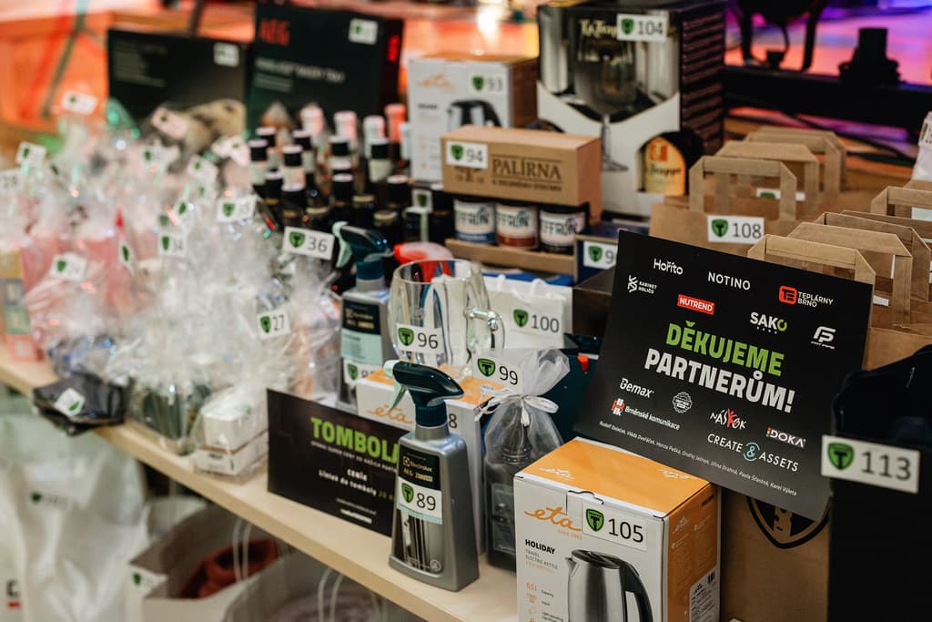 TROOPERS Ples 17. 1. 2025