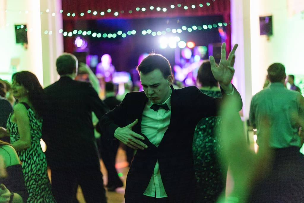 TROOPERS Ples 17. 1. 2025