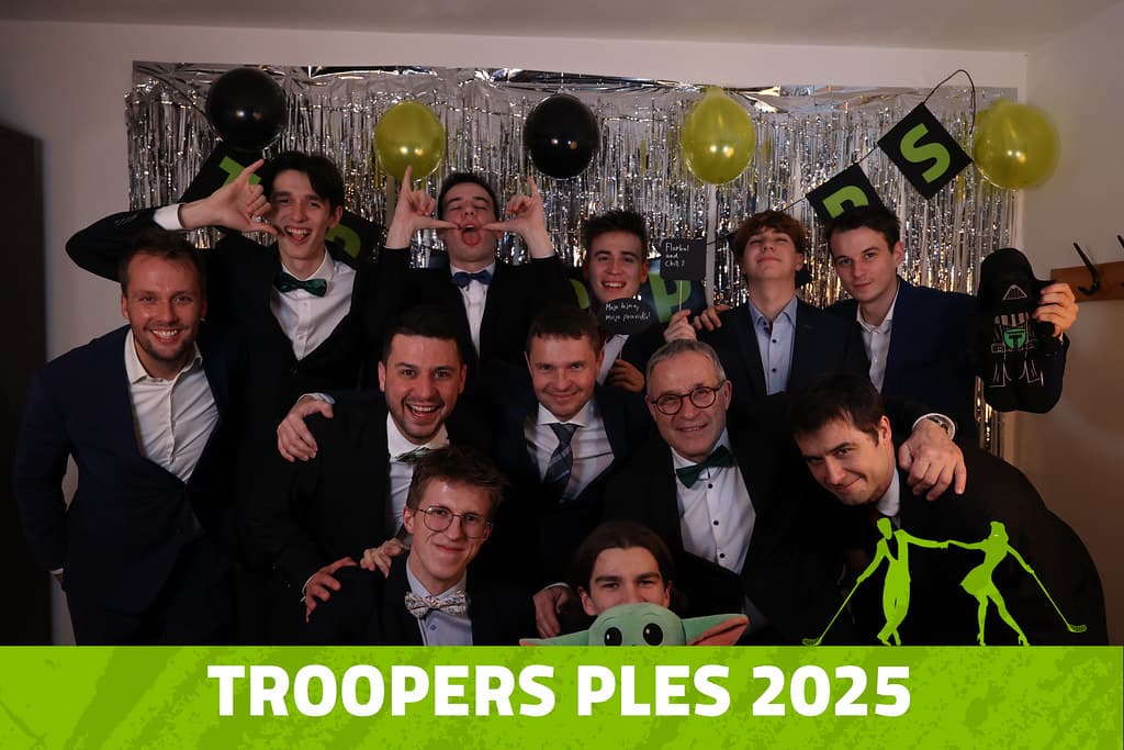 TROOPERS Ples 2025 - Fotokoutek