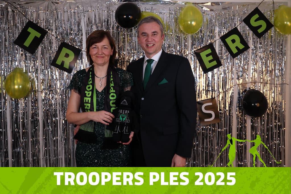 TROOPERS Ples 2025 - Fotokoutek