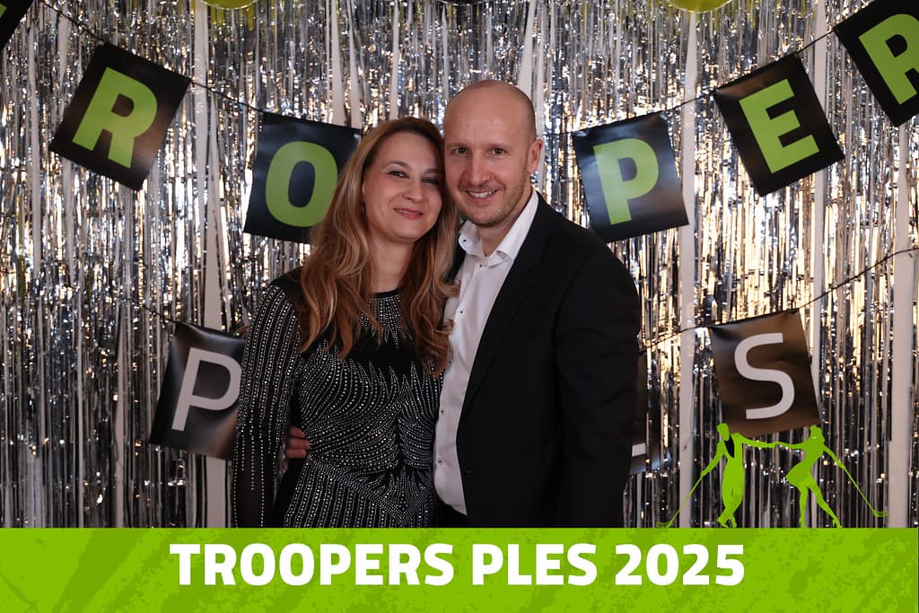 TROOPERS Ples 2025 - Fotokoutek