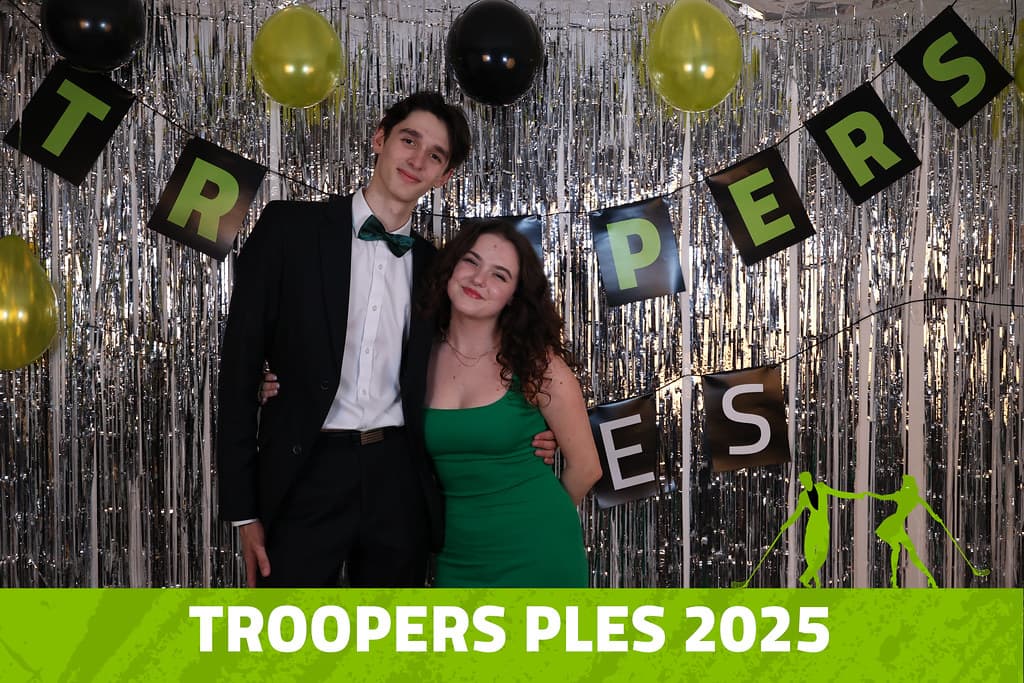 TROOPERS Ples 2025 - Fotokoutek