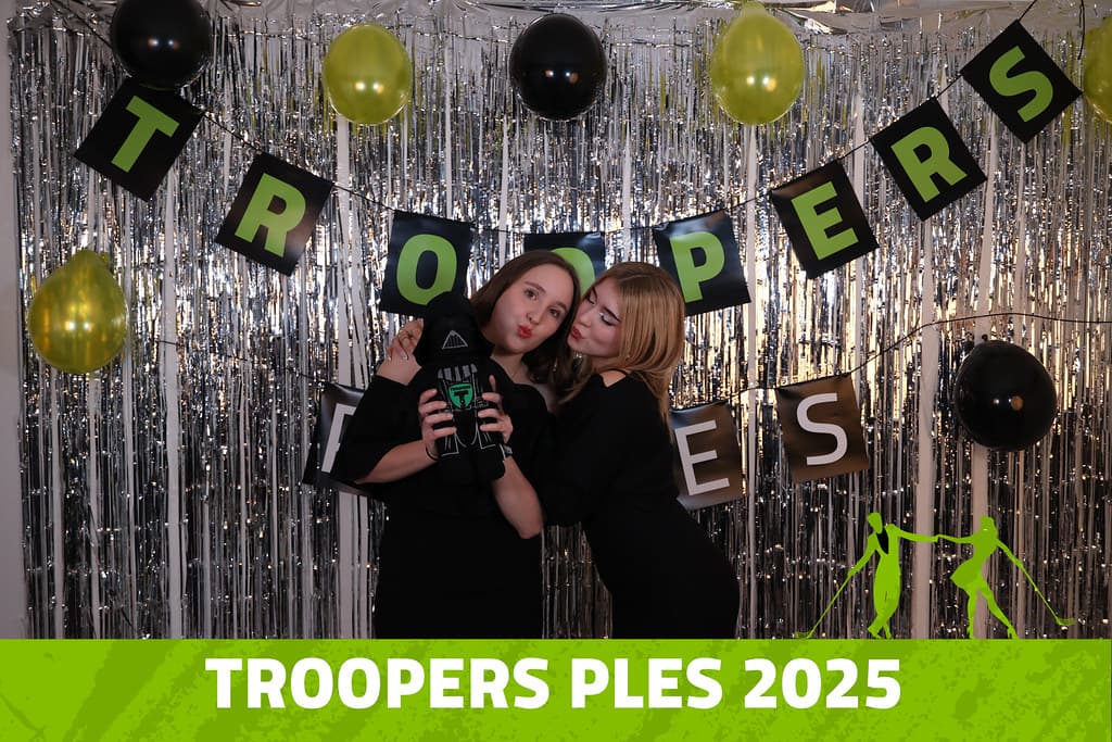 TROOPERS Ples 2025 - Fotokoutek