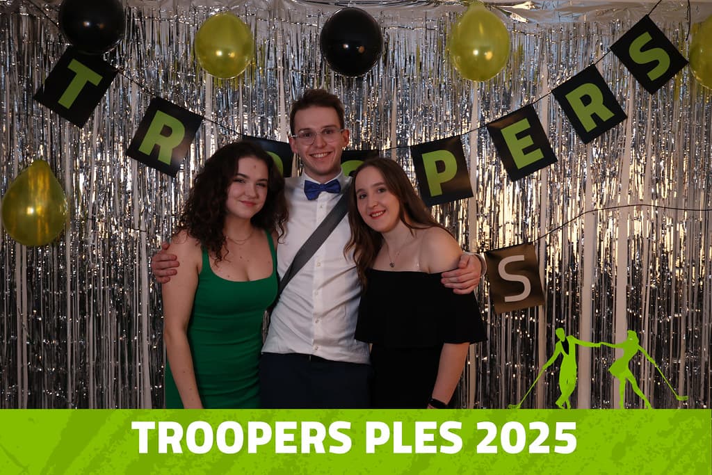 TROOPERS Ples 2025 - Fotokoutek
