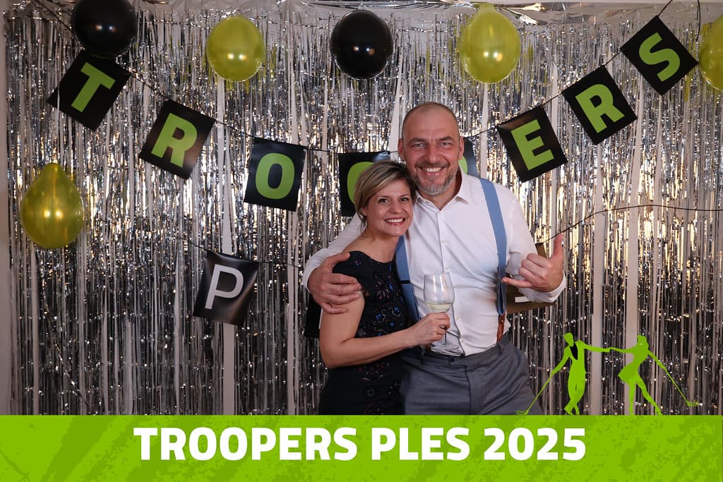 TROOPERS Ples 2025 - Fotokoutek