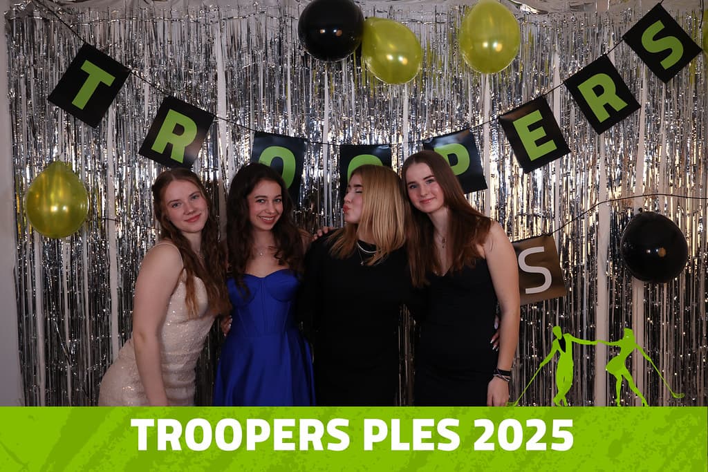 TROOPERS Ples 2025 - Fotokoutek